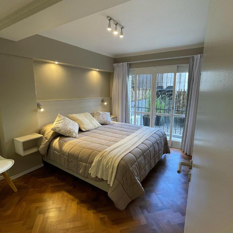 DEPARTAMENTO CENTRICO CON COCHERA - CORDOBA Argentina- - Apartamento de 2 dormitorios con balcón - 4