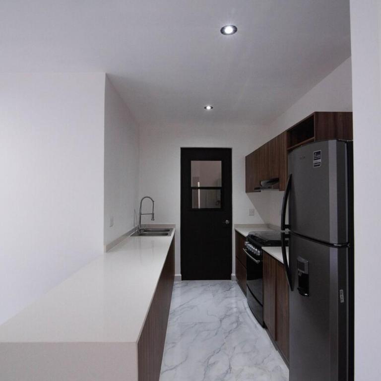 Departamento en Playa del Carmen - Apartamento de 2 dormitorios - 3