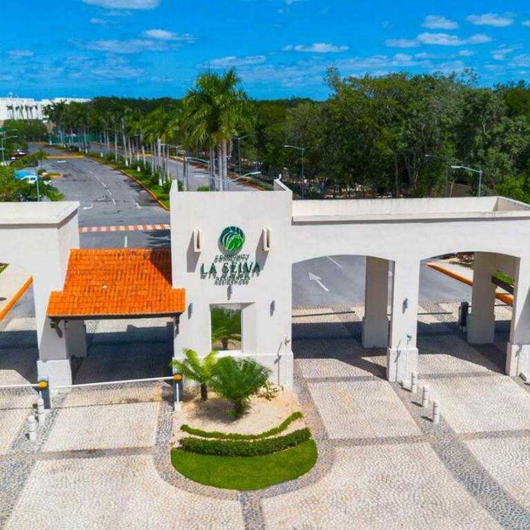 Departamento en Playa del Carmen - Apartamento de 2 dormitorios - 1