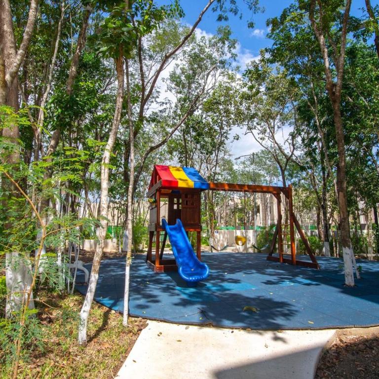 Departamento en Playa del Carmen - Apartamento de 2 dormitorios - 6