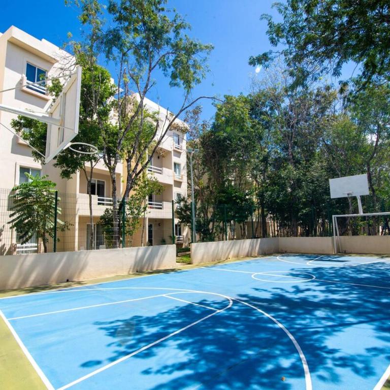 Departamento en Playa del Carmen - Apartamento de 2 dormitorios - 16