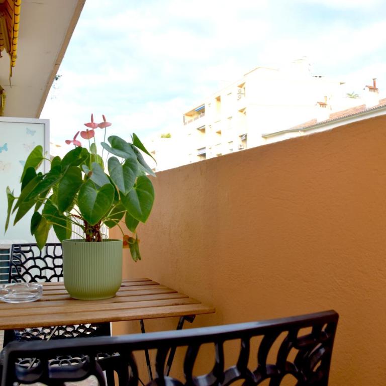 PLAYA l Charmant T2 Rénové l Terrasse l Plage - Appartamento con 1 Camera da Letto - 11