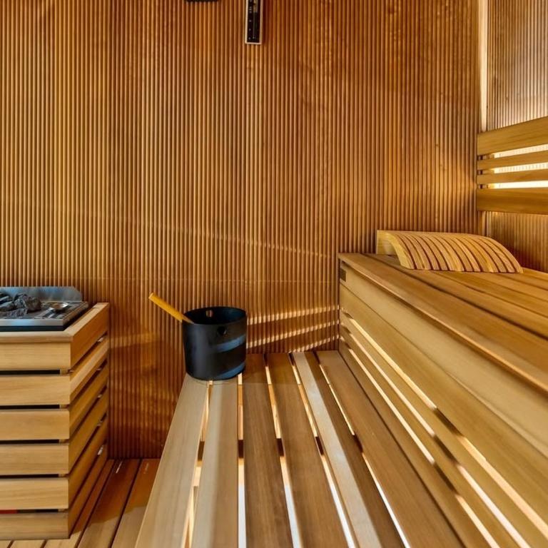 Blue Lux - One-Bedroom Apartment - 4