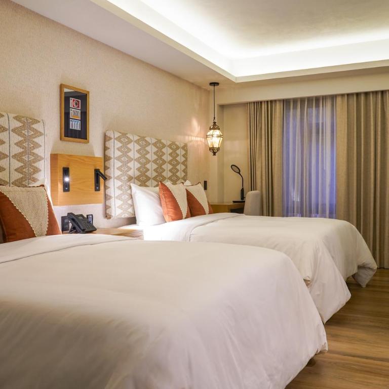Casa Postal Hotel Boutique - Deluxe Double Room - 1