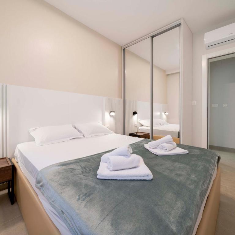 N2 Lux Two Bedroom - Apartman sa 2 Spavaće Sobe - 4
