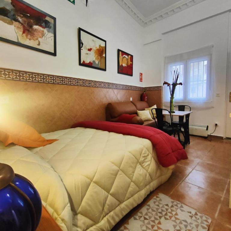 Estudio El Santo 1 - Apartamento Deluxe de 1 dormitorio - 3