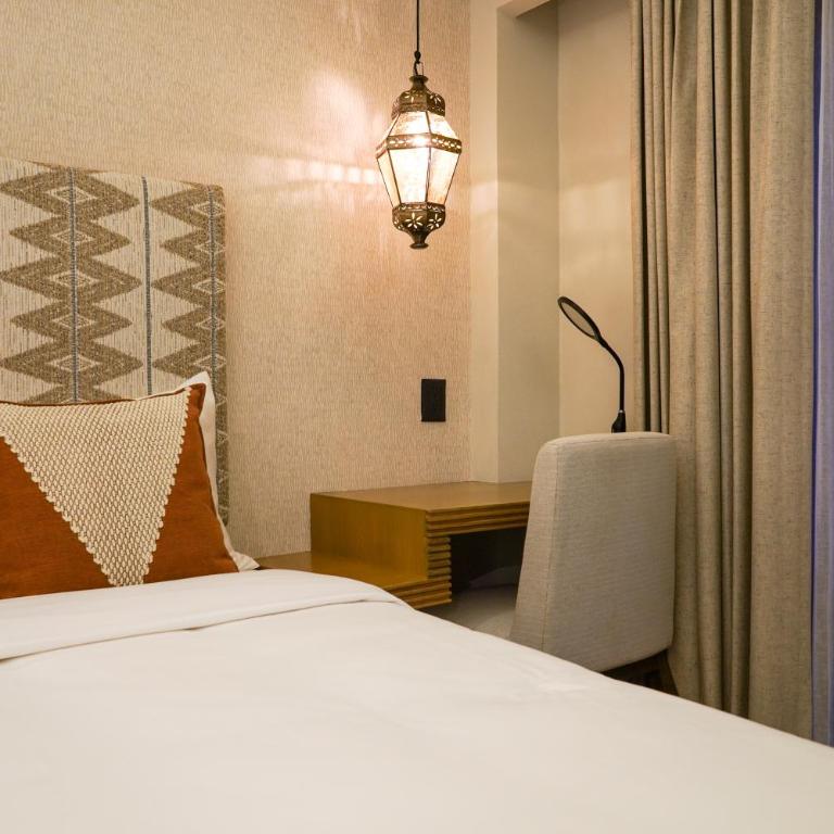 Casa Postal Hotel Boutique - Deluxe Double Room - 4