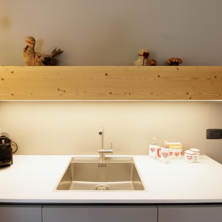 VILLA CAVAZZAL - Agenzia Dolomiti Affitti - Appartamento Superior con 2 Camere da Letto - 33