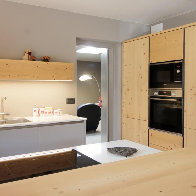 VILLA CAVAZZAL - Agenzia Dolomiti Affitti - Appartamento Superior con 2 Camere da Letto - 44