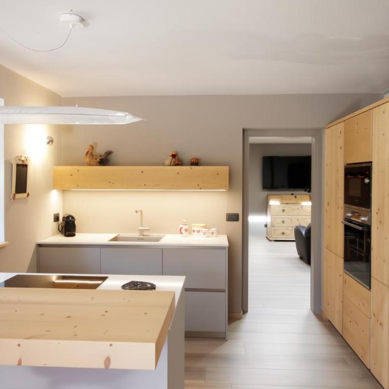 VILLA CAVAZZAL - Agenzia Dolomiti Affitti - Appartamento Superior con 2 Camere da Letto - 45