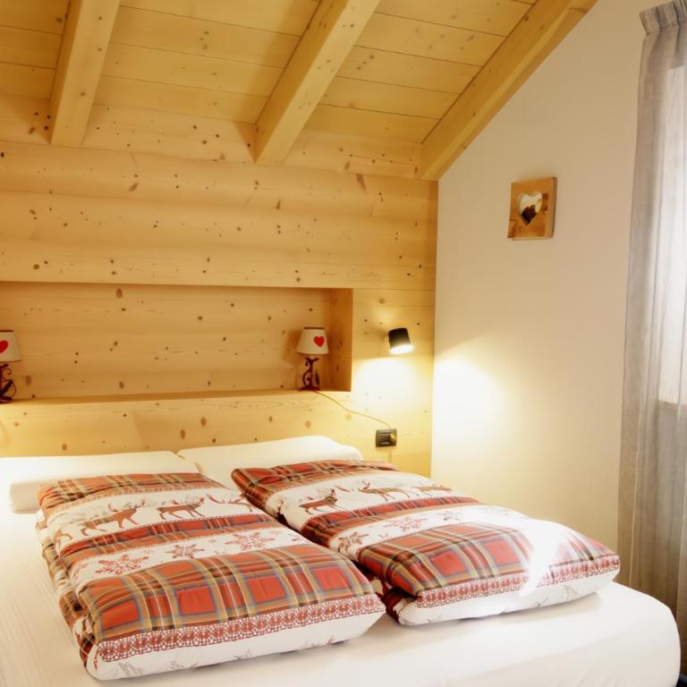 VILLA CAVAZZAL - Agenzia Dolomiti Affitti - Appartamento Superior con 2 Camere da Letto - 19