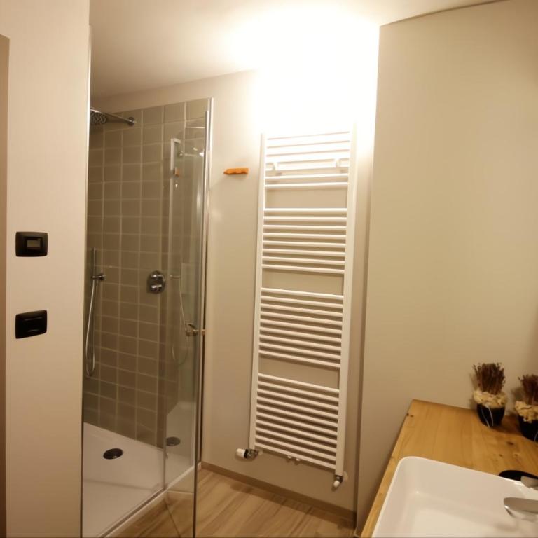 VILLA CAVAZZAL - Agenzia Dolomiti Affitti - Appartamento Superior con 2 Camere da Letto - 56