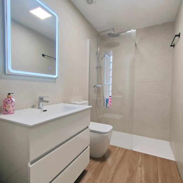 Estudio El Santo 1 - Apartamento Deluxe de 1 dormitorio - 6