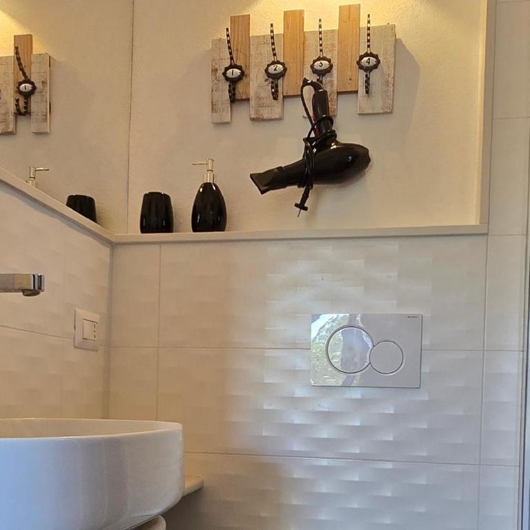 Alghero in bicicletta - Camera Doppia con Letti Singoli con Bagno Privato - 50
