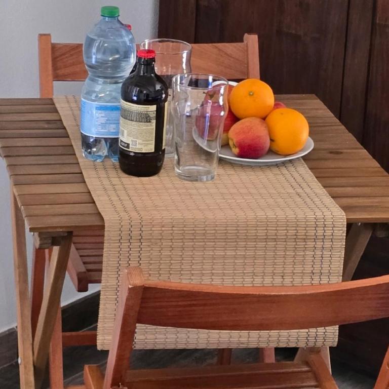 Alghero in bicicletta - Camera Doppia con Letti Singoli con Bagno Privato Esterno - 45