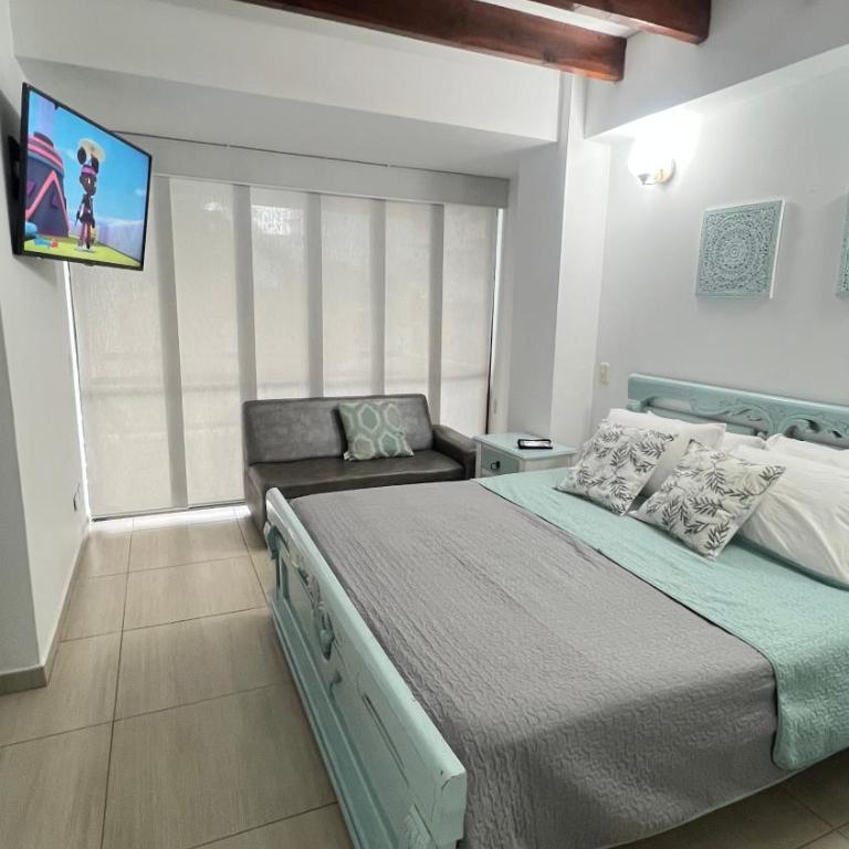 Edificio Bay Point Apartmento 307 - Apartment with Balcony - 10