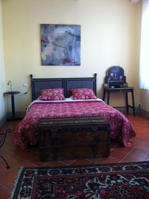Hostellerie et la parenthese uzes - Chambre Double Confort - 2