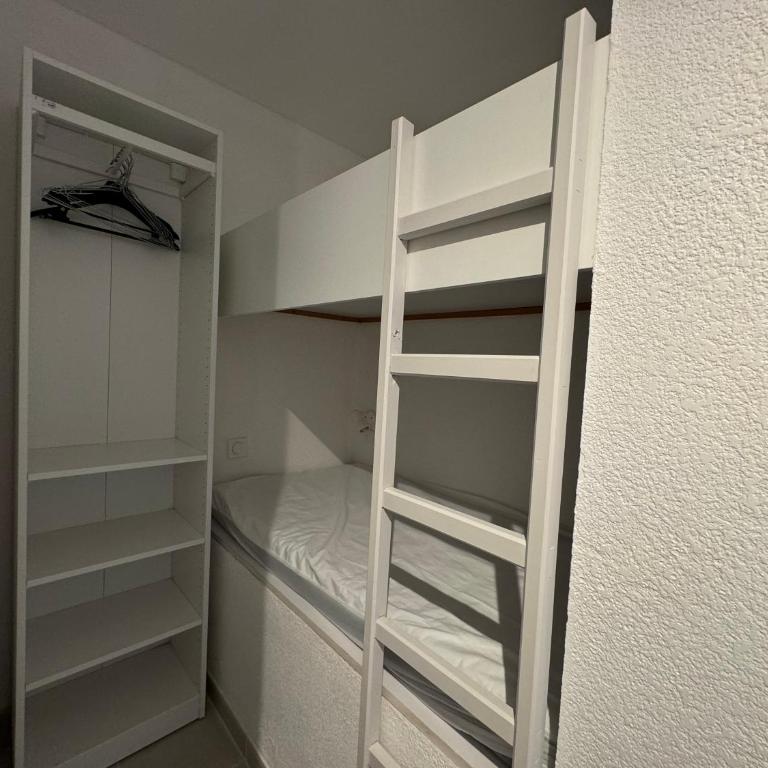 4 couchages piscine centre port - Apartment mit 1 Schlafzimmer - 12