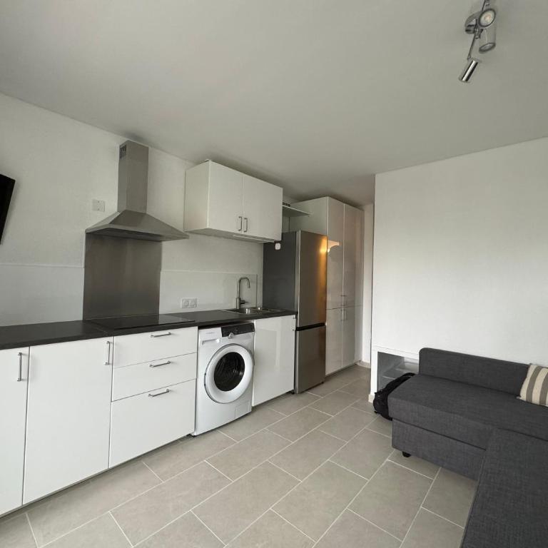 4 couchages piscine centre port - Apartment mit 1 Schlafzimmer - 2