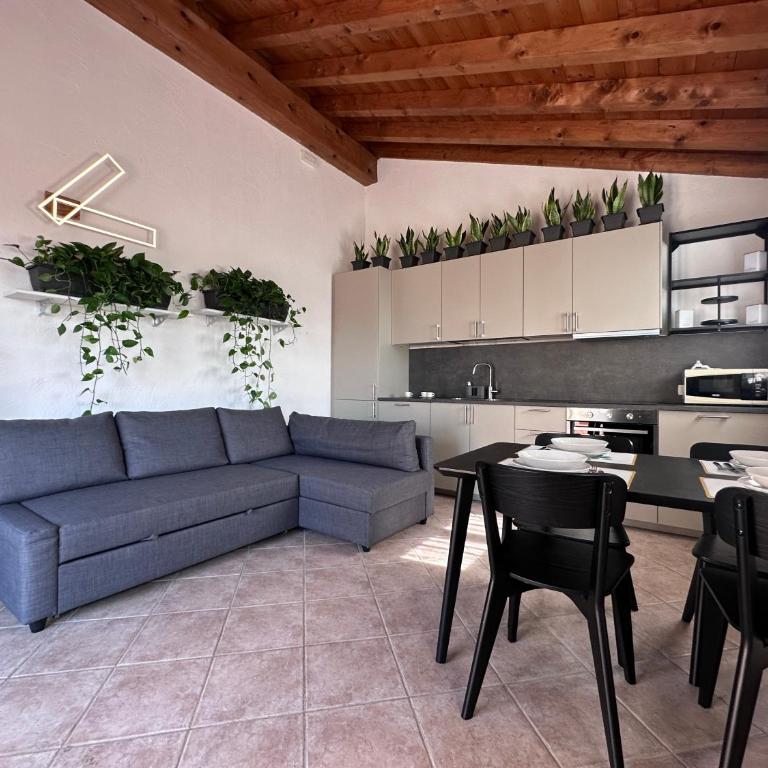Loft Borgo dell'oca 21 - Appartamento con 1 Camera da Letto - 1