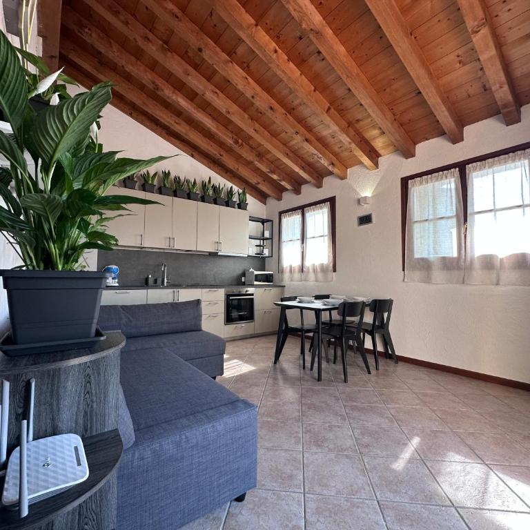 Loft Borgo dell'oca 21 - Appartamento con 1 Camera da Letto - 32