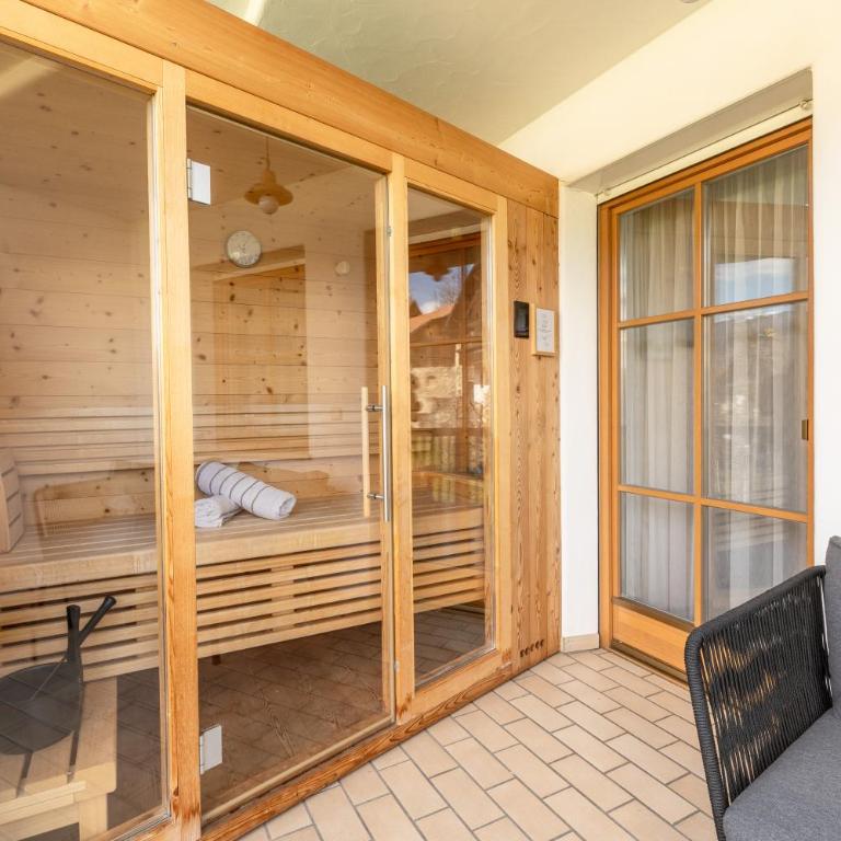 Der Unterwirt Guesthouse - Pool & JRE Restaurant - Junior Suite con Sauna - 3