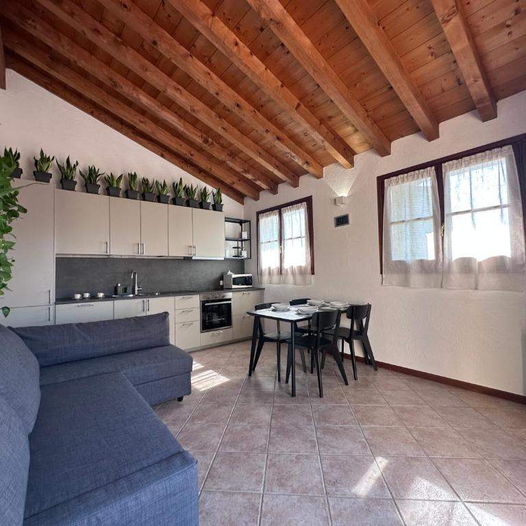 Loft Borgo dell'oca 21 - Appartamento con 1 Camera da Letto - 2