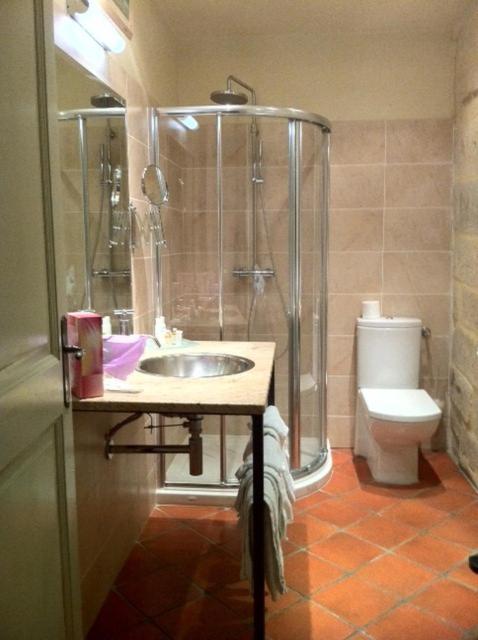 Hostellerie et la parenthese uzes - Chambre Double Confort - 5