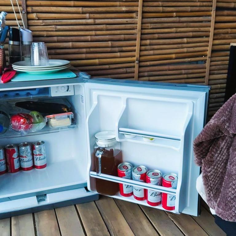 COCOZNA Glamping - Habitación Doble Deluxe con bañera - 5