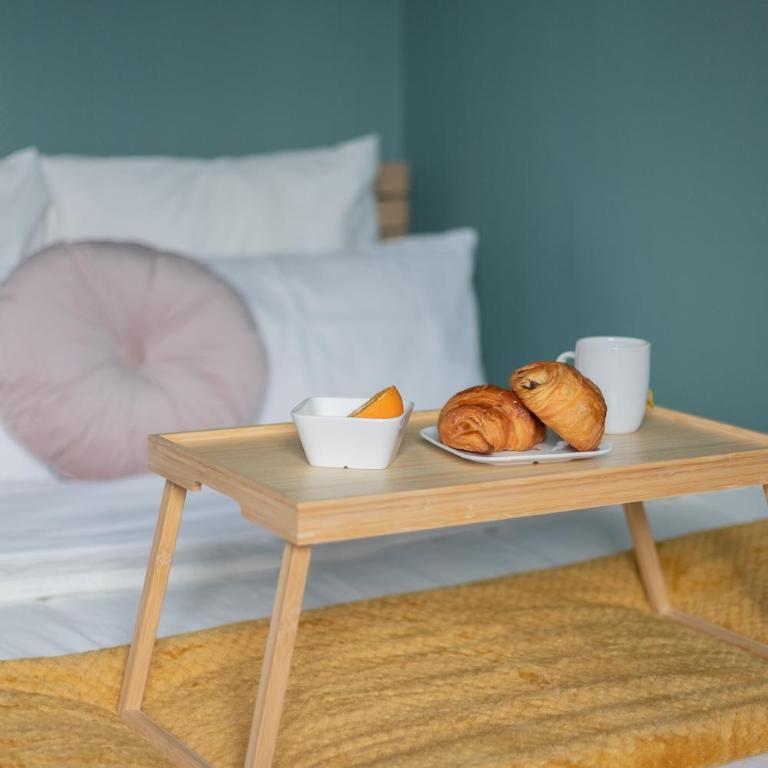 Cozy apartment - Downtown Place d'Erlon - Apartment mit 1 Schlafzimmer - 12