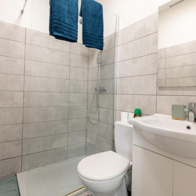 Cozy apartment - Downtown Place d'Erlon - Apartment mit 1 Schlafzimmer - 14