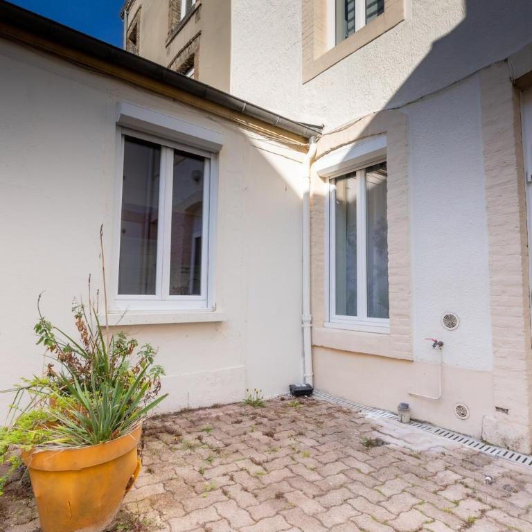 Cozy apartment - Downtown Place d'Erlon - Apartment mit 1 Schlafzimmer - 16