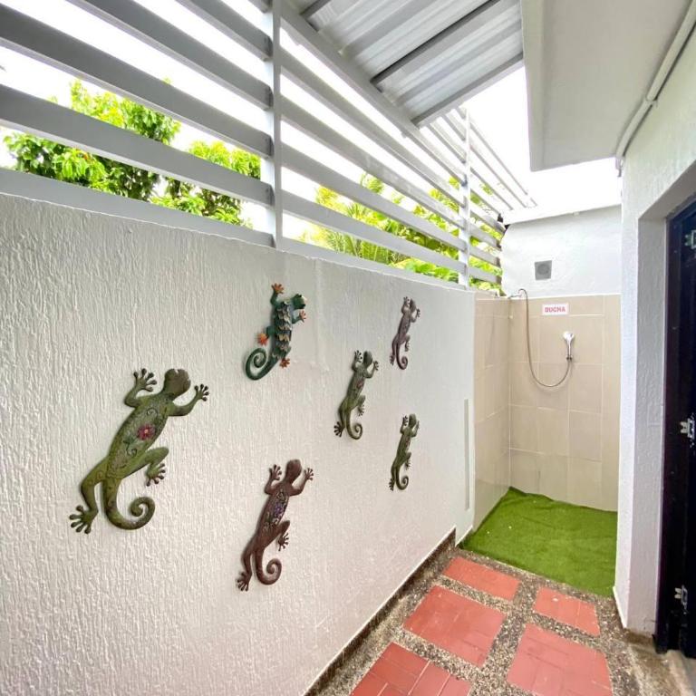 Alojamiento Casa-posada CAMELL - Habitación Doble - 1 o 2 camas - 11