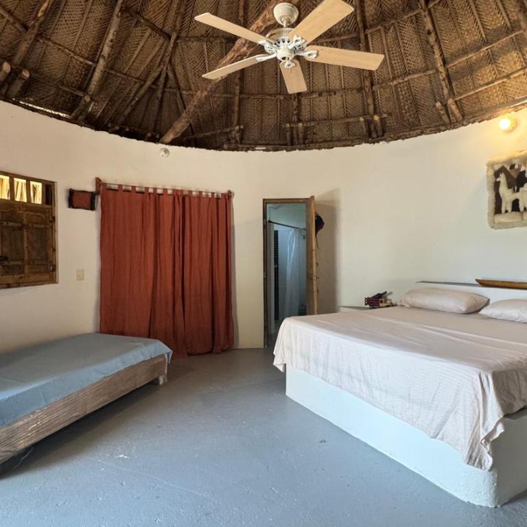 Cabañas en Cartagena JhonliMar - Triple Room - 5