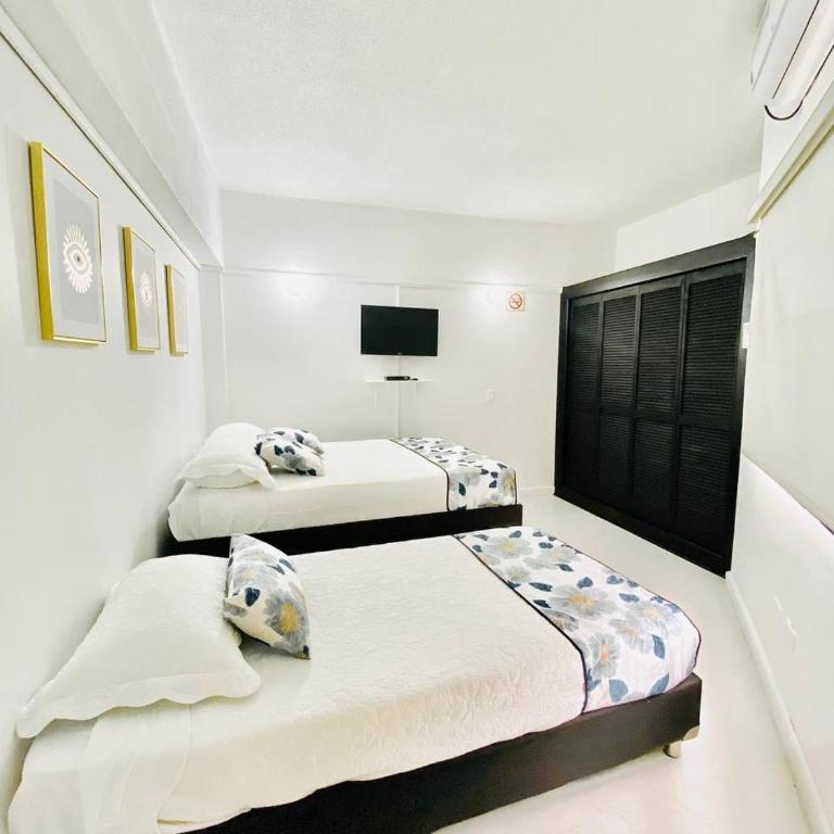 Alojamiento Casa-posada CAMELL - Habitación Triple - 1