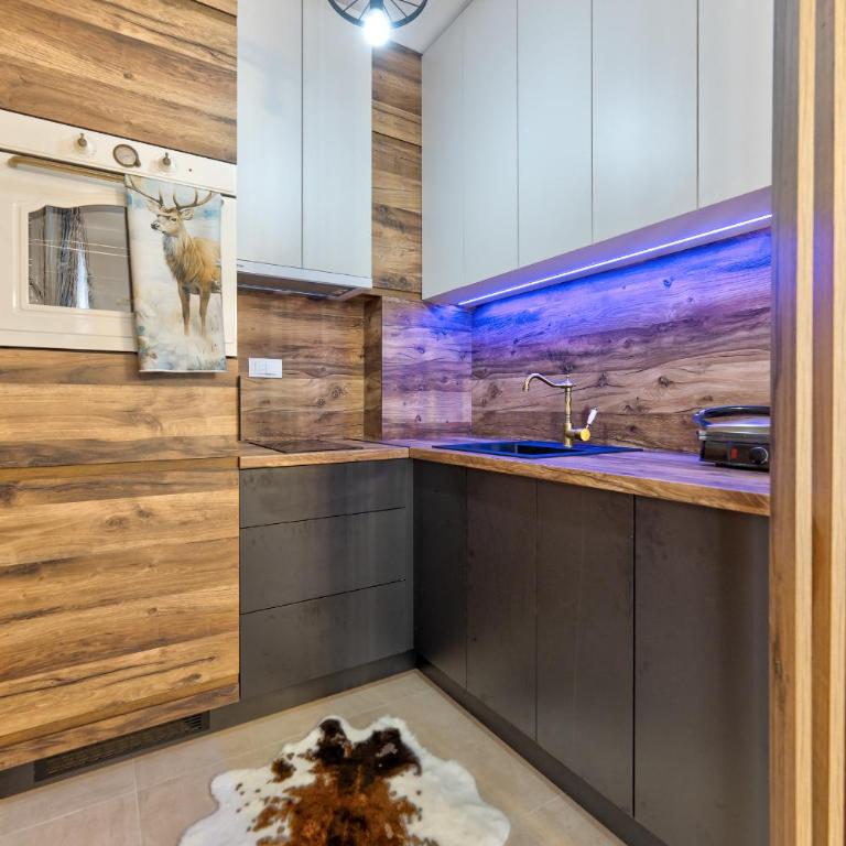 Blue Lux - One-Bedroom Apartment - 24