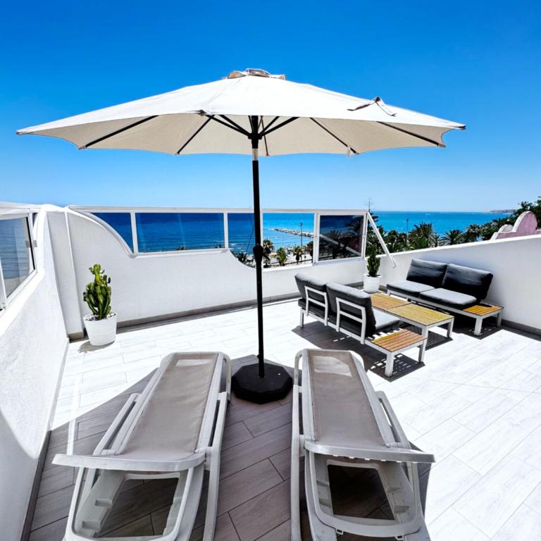 Beachfront Heaven Apartment - Carvajal Beach - Apartamento de 3 dormitorios - 2
