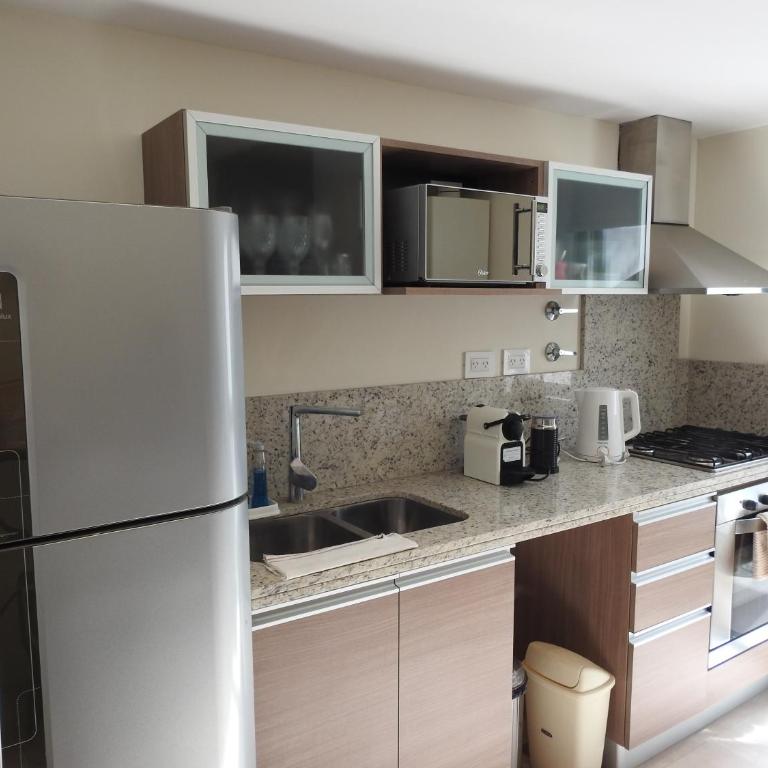 Departamento Mdp Los Troncos - Developer - Apartamento de 2 dormitorios - 4