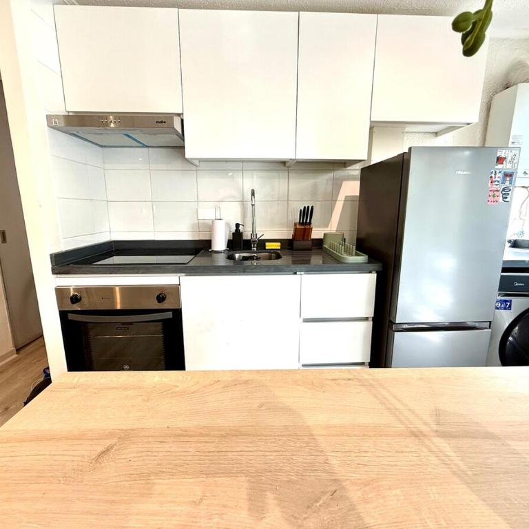Central apartment with air conditioning - Perfect! - Apartamento de 2 dormitorios - 13