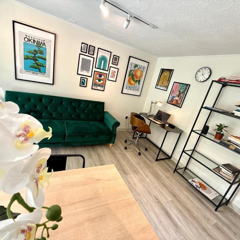 Central apartment with air conditioning - Perfect! - Apartamento de 2 dormitorios - 17