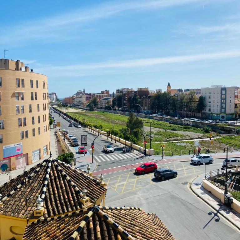 Alojamiento junto al centro de Málaga by MO - Two-Bedroom Apartment - 1