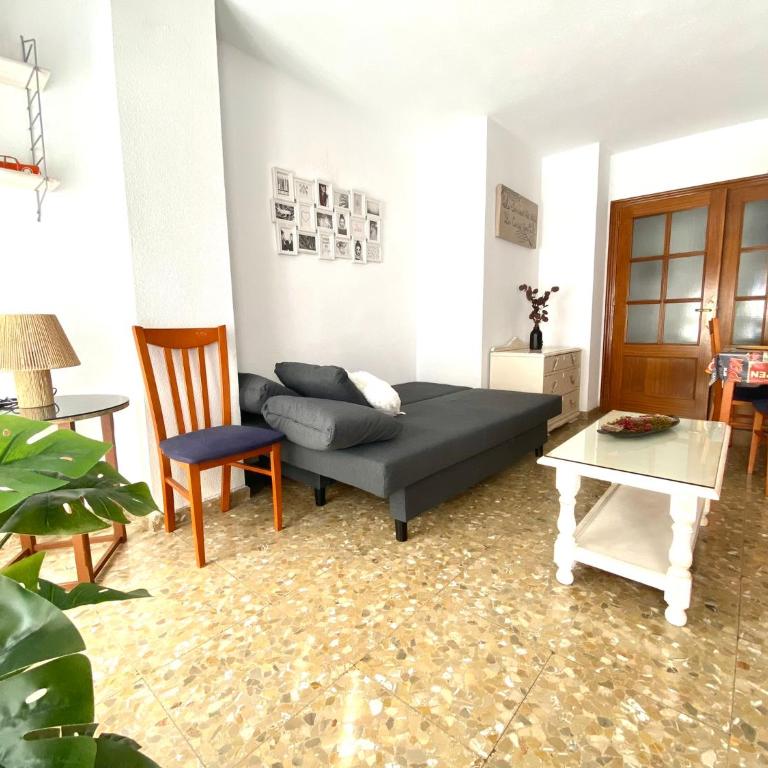 Alojamiento junto al centro de Málaga by MO - Two-Bedroom Apartment - 17