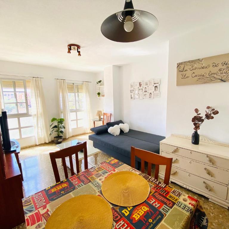 Alojamiento junto al centro de Málaga by MO - Two-Bedroom Apartment - 18