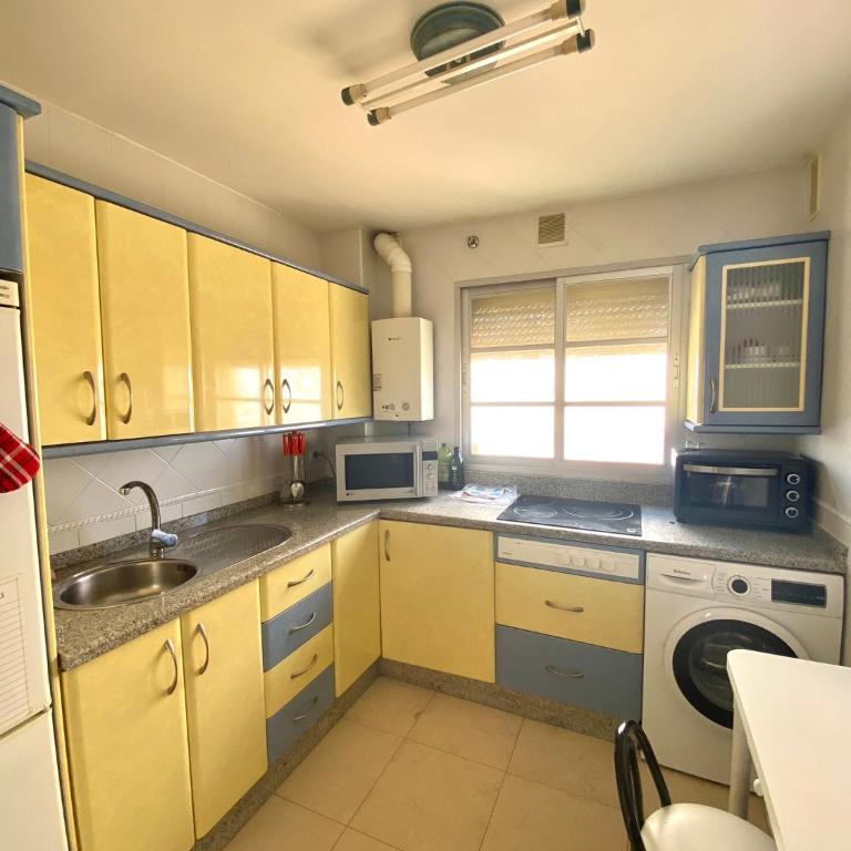 Alojamiento junto al centro de Málaga by MO - Two-Bedroom Apartment - 19