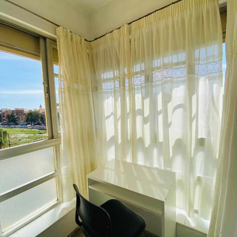 Alojamiento junto al centro de Málaga by MO - Two-Bedroom Apartment - 20