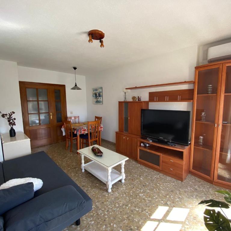 Alojamiento junto al centro de Málaga by MO - Two-Bedroom Apartment - 22