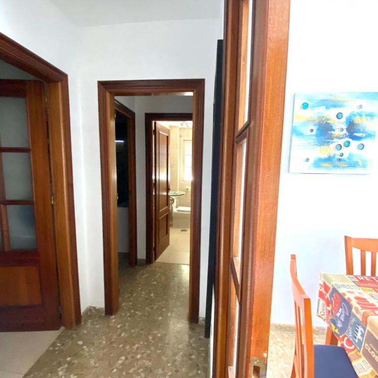 Alojamiento junto al centro de Málaga by MO - Two-Bedroom Apartment - 24
