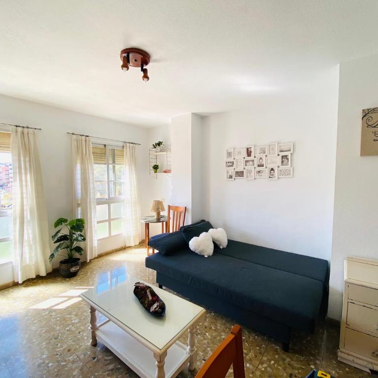 Alojamiento junto al centro de Málaga by MO - Two-Bedroom Apartment - 26