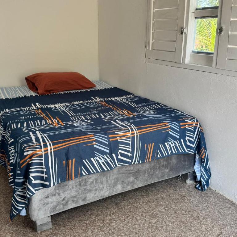 Cabañas en Cartagena JhonliMar - Triple Room - 6