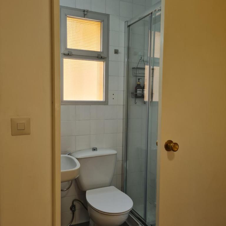 Maracuya House - Men Only - Habitación Doble con baño privado - 2